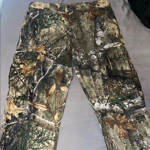 Camo Pants